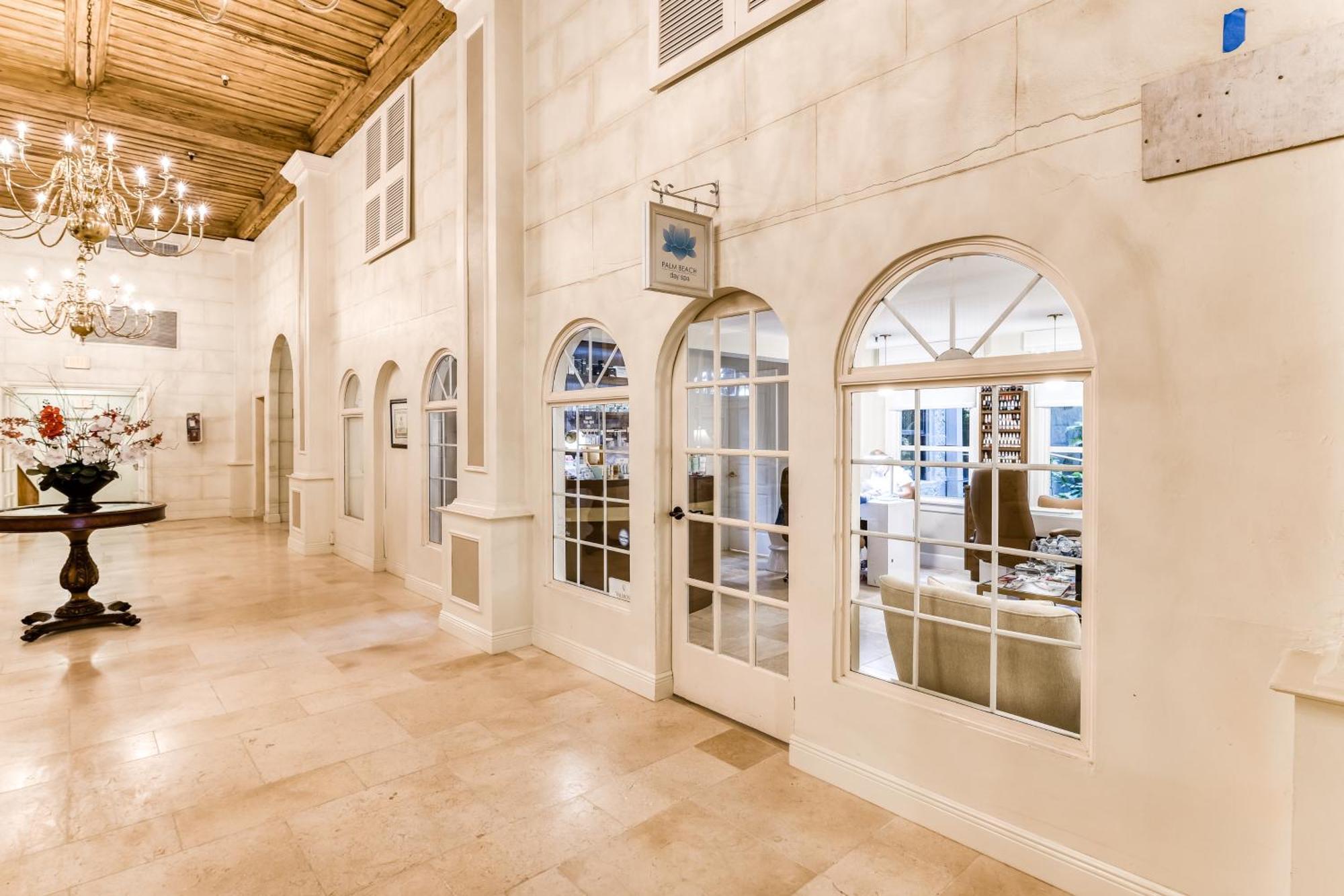 Palm Beach Hotel & Sunrise Cottage Rom bilde