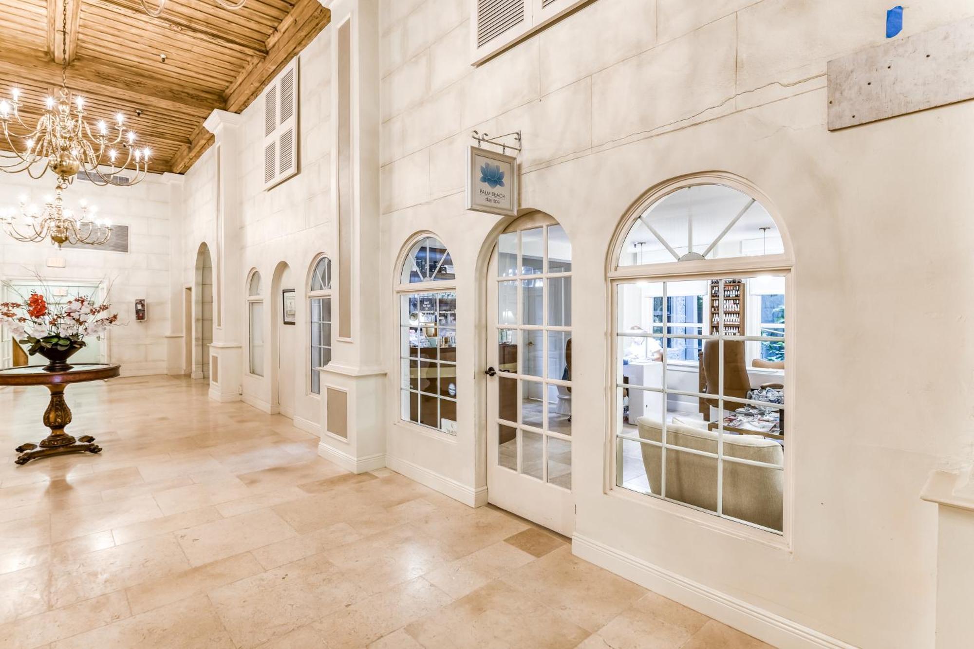 Palm Beach Hotel & Sunrise Cottage Rom bilde