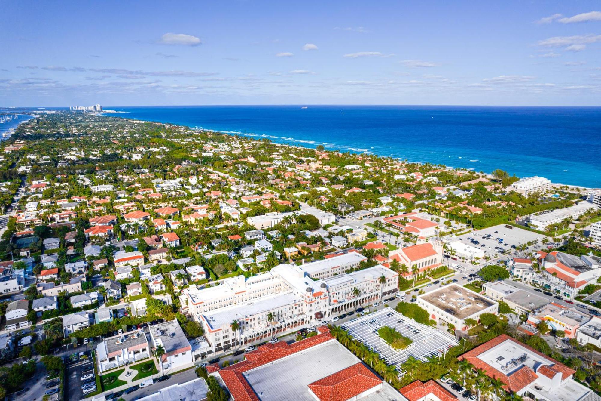 Palm Beach Hotel & Sunrise Cottage Rom bilde