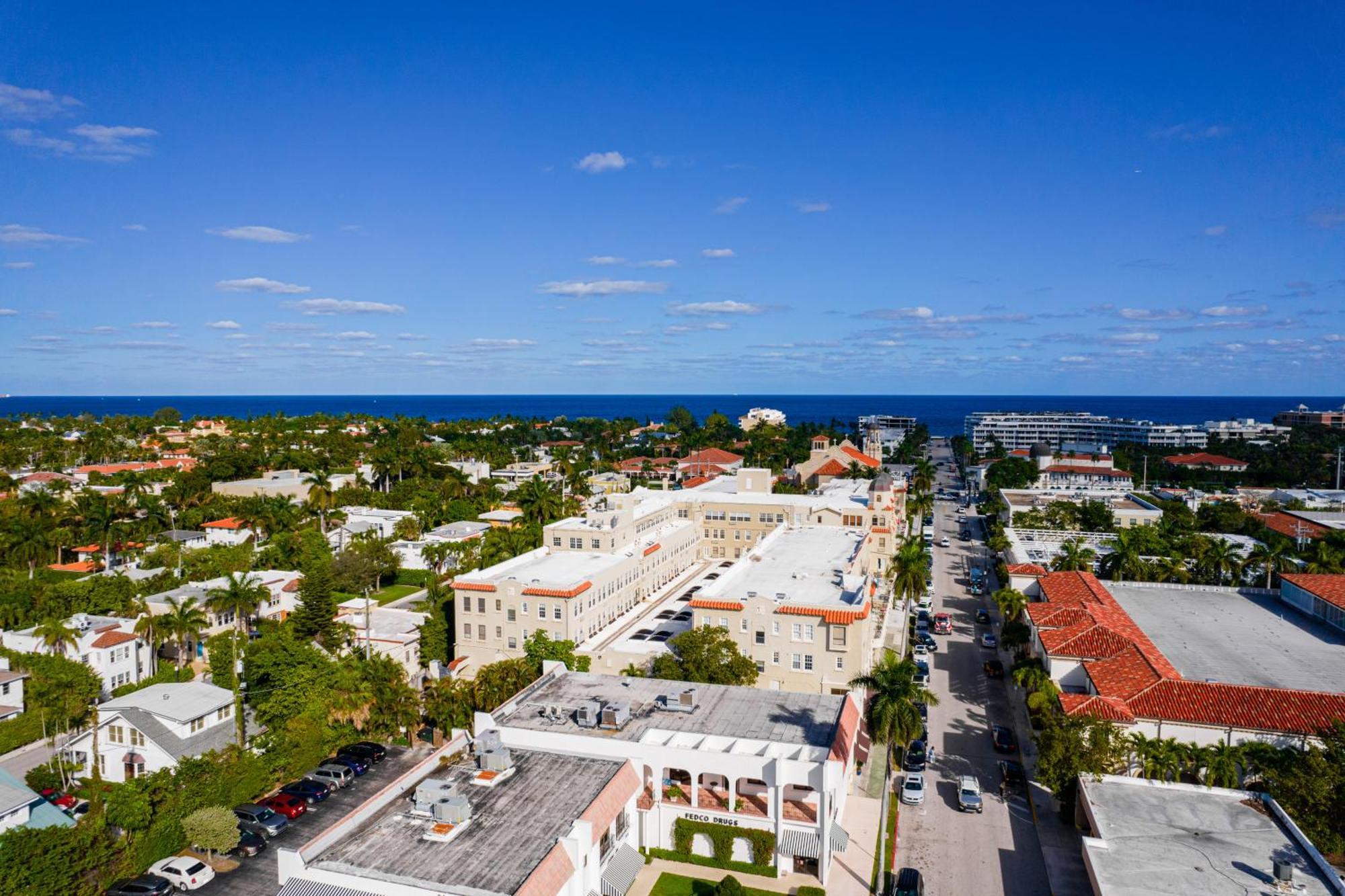 Palm Beach Hotel & Sunrise Cottage Rom bilde