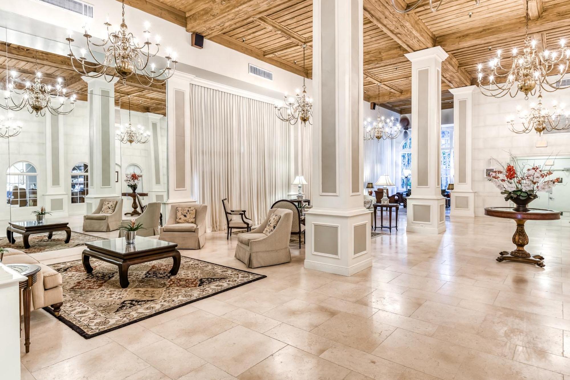 Palm Beach Hotel & Sunrise Cottage Rom bilde