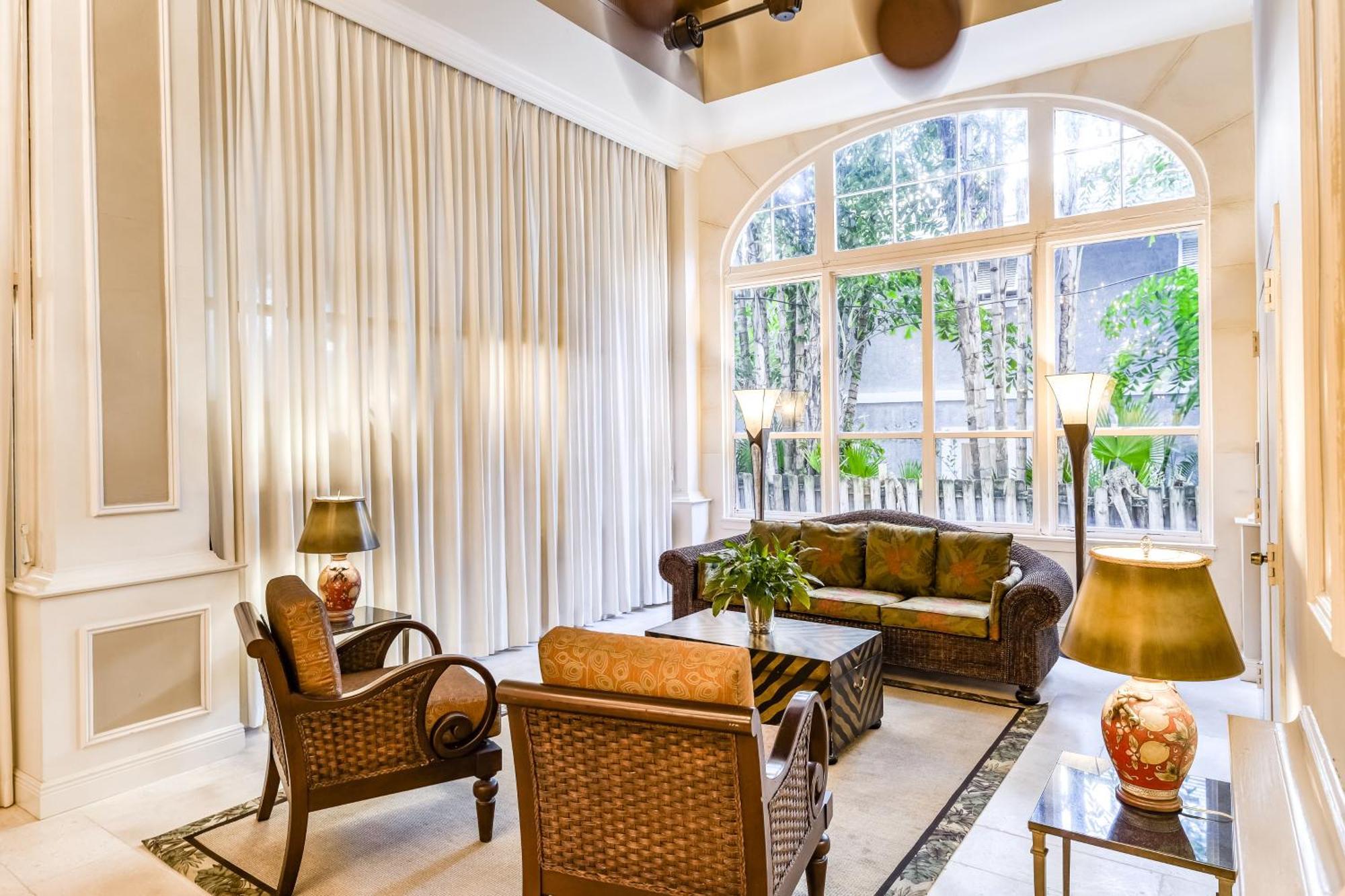 Palm Beach Hotel & Sunrise Cottage Rom bilde