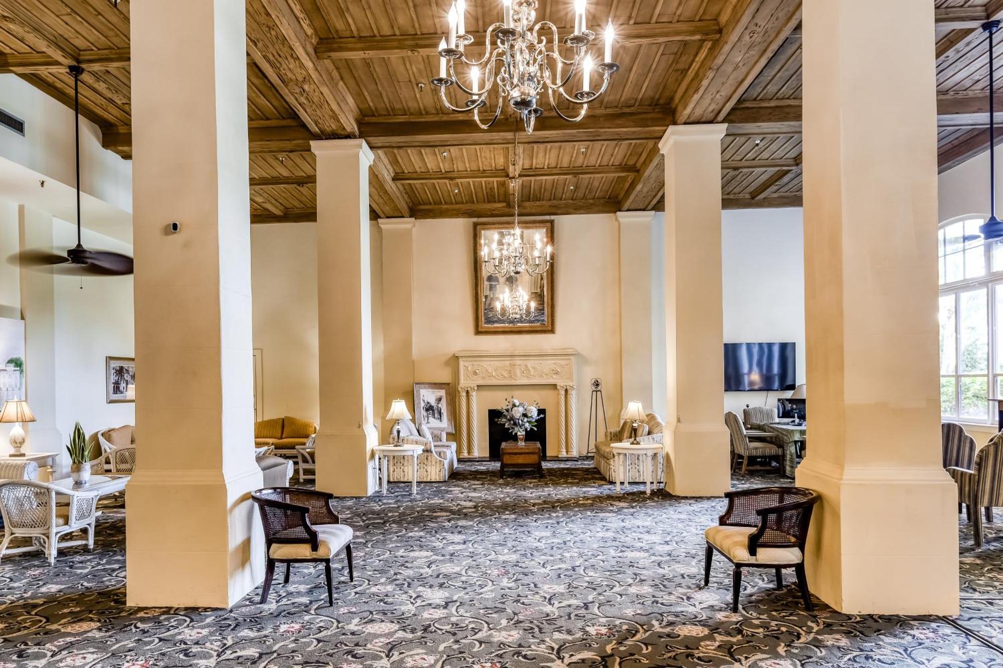 Palm Beach Hotel & Sunrise Cottage Rom bilde