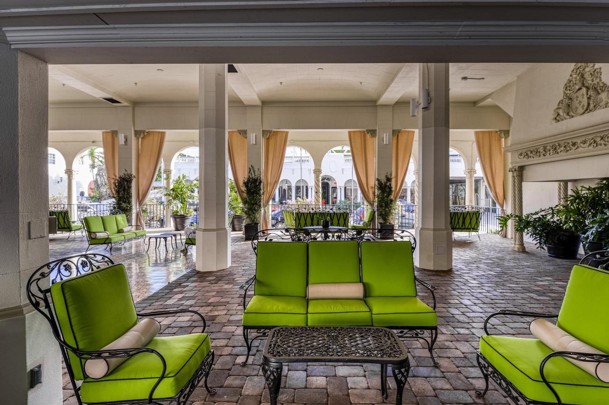 Palm Beach Hotel & Sunrise Cottage Rom bilde