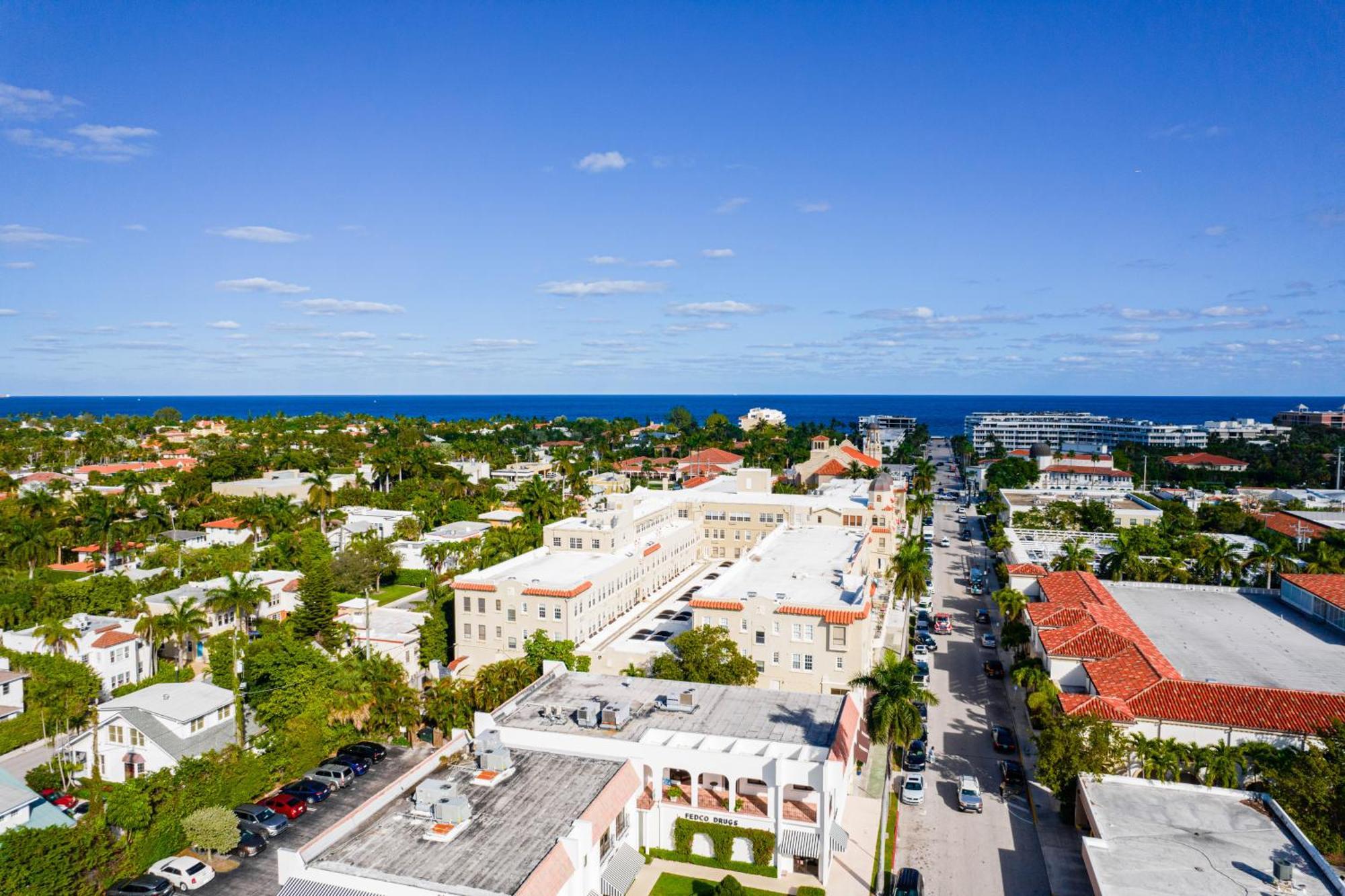 Palm Beach Hotel & Sunrise Cottage Rom bilde