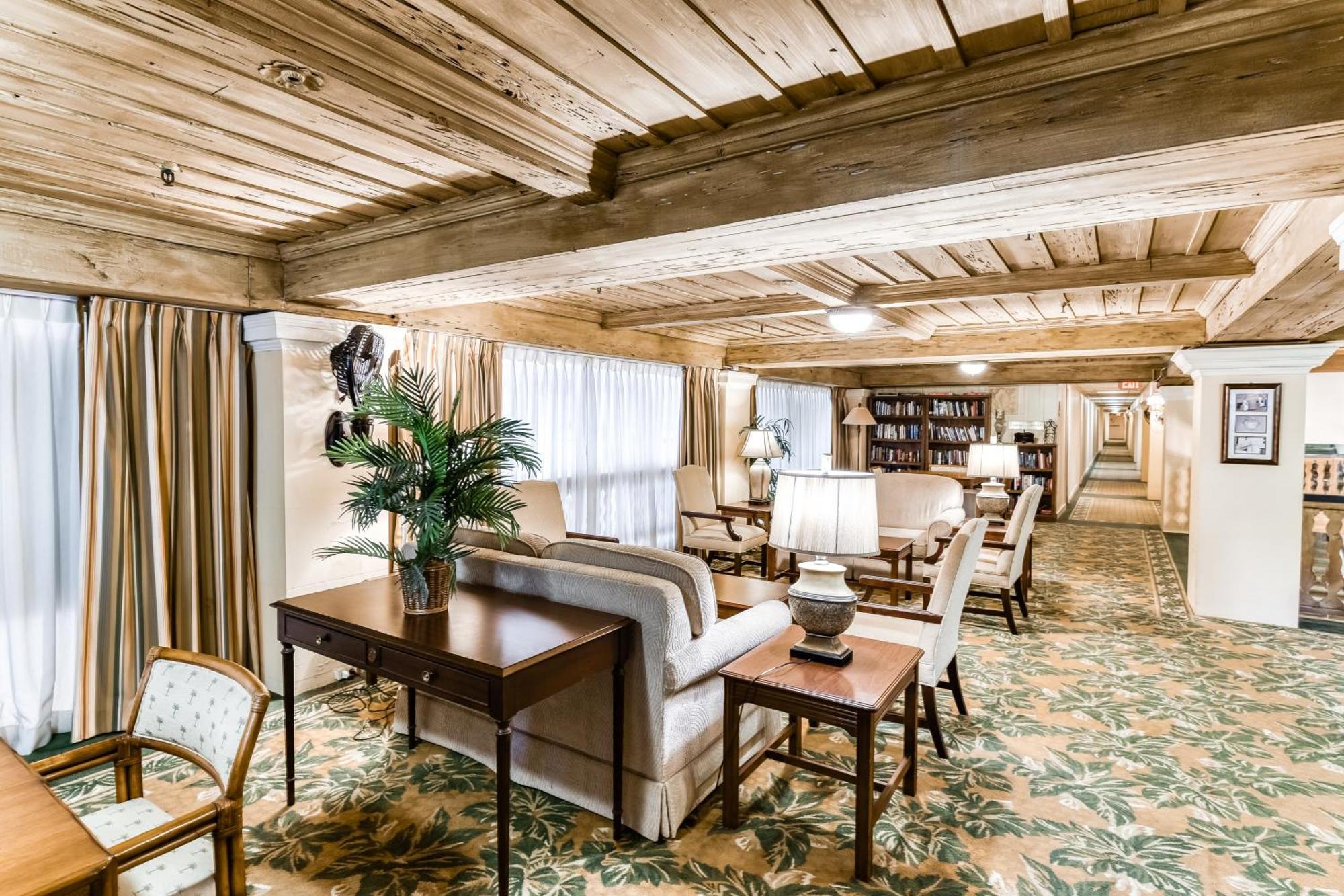 Palm Beach Hotel & Sunrise Cottage Rom bilde