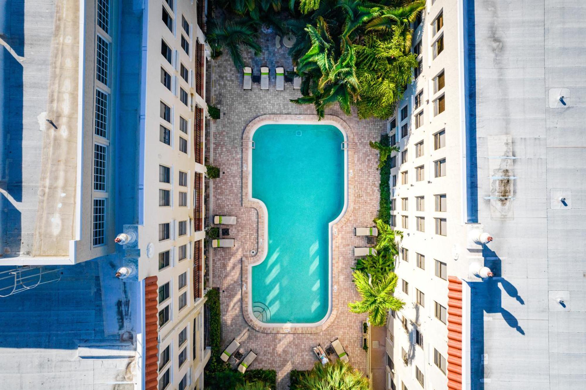 Palm Beach Hotel & Sunrise Cottage Rom bilde