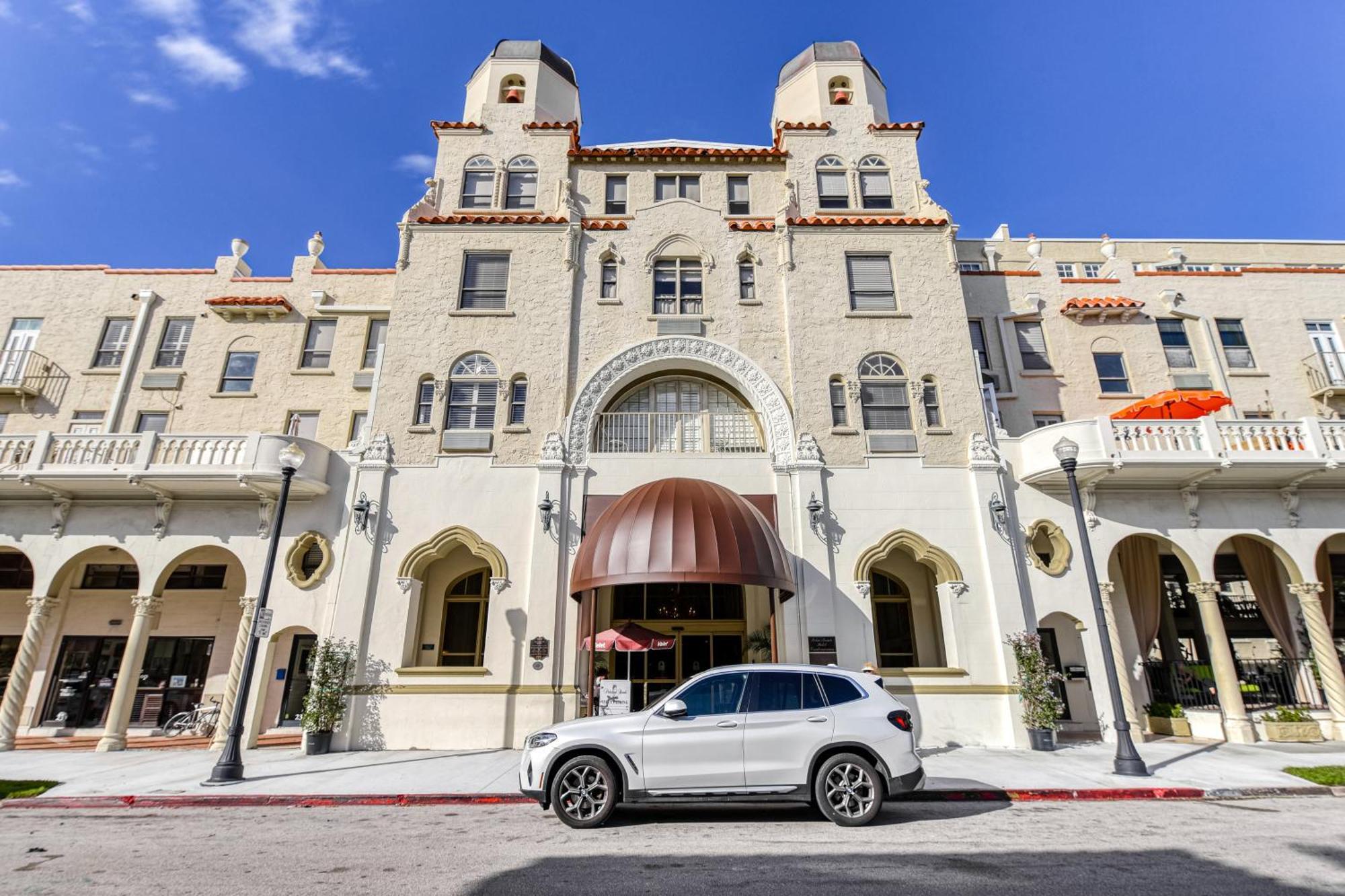 Palm Beach Hotel & Sunrise Cottage Rom bilde