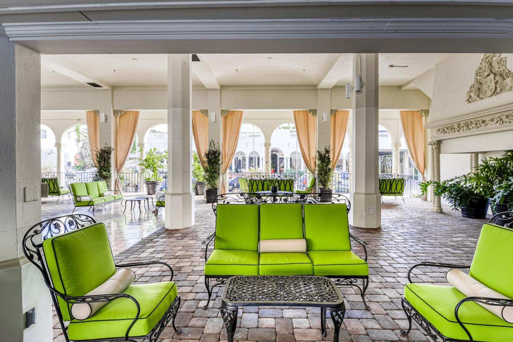 Palm Beach Hotel & Sunrise Cottage Rom bilde