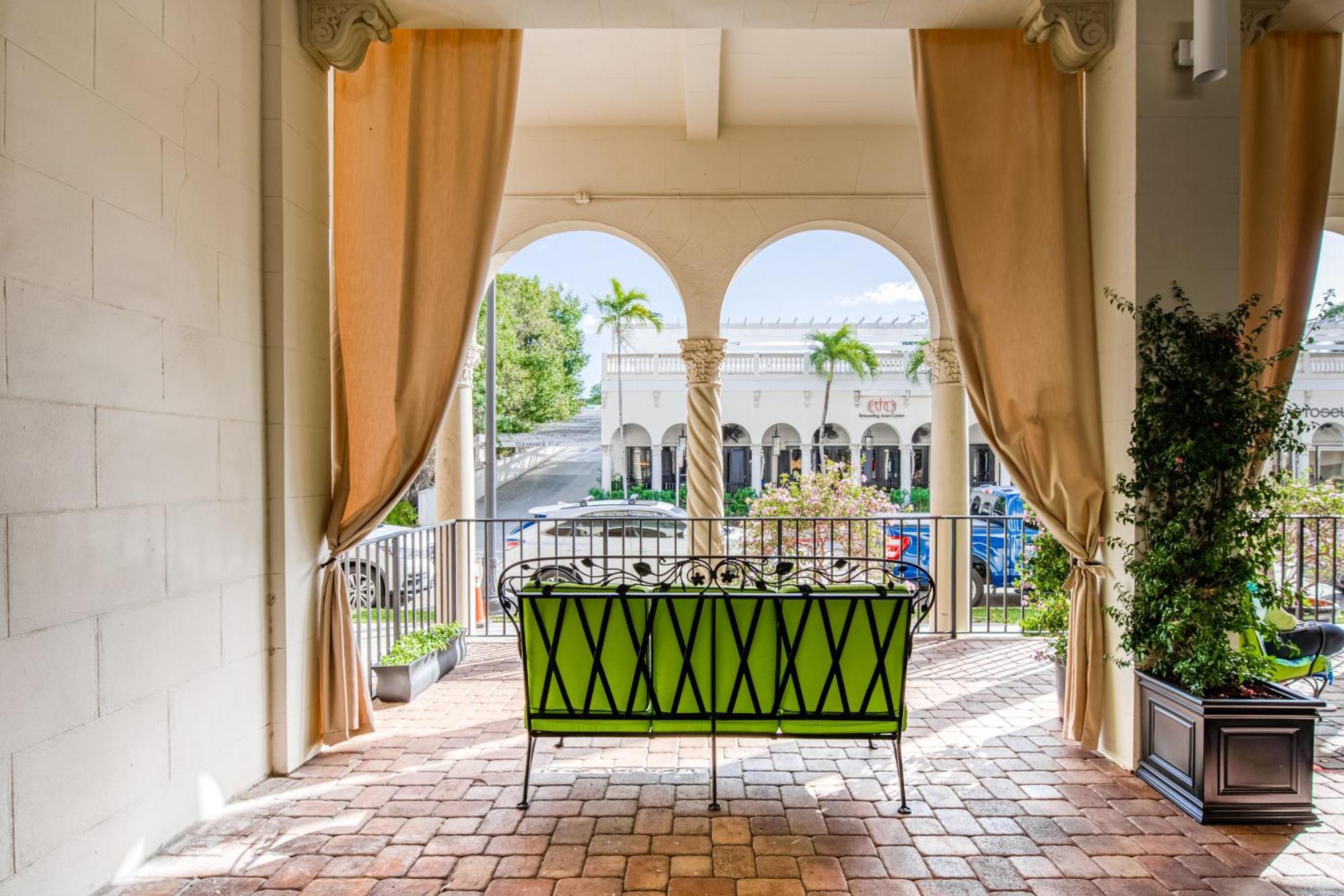 Palm Beach Hotel & Sunrise Cottage Rom bilde