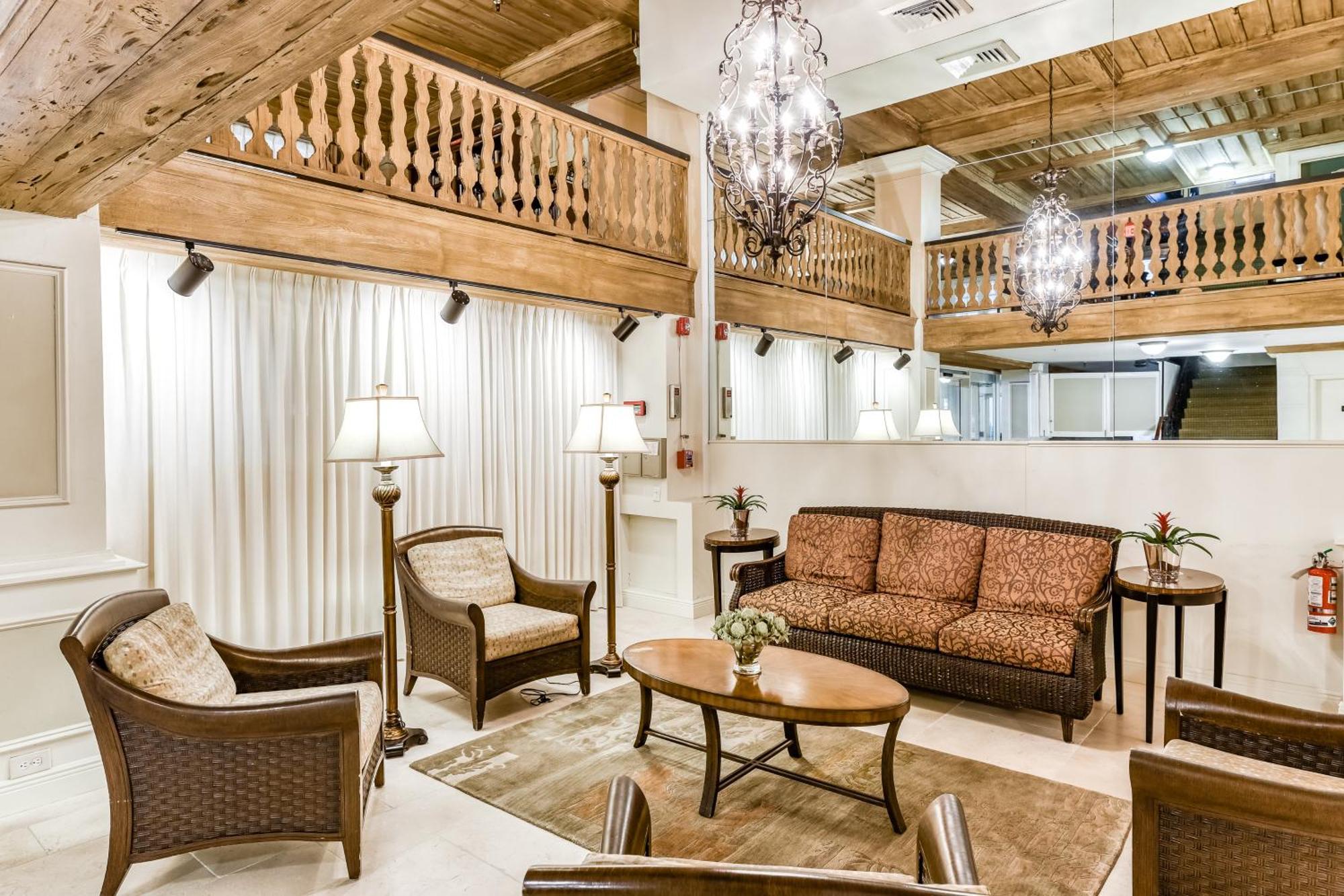 Palm Beach Hotel & Sunrise Cottage Rom bilde