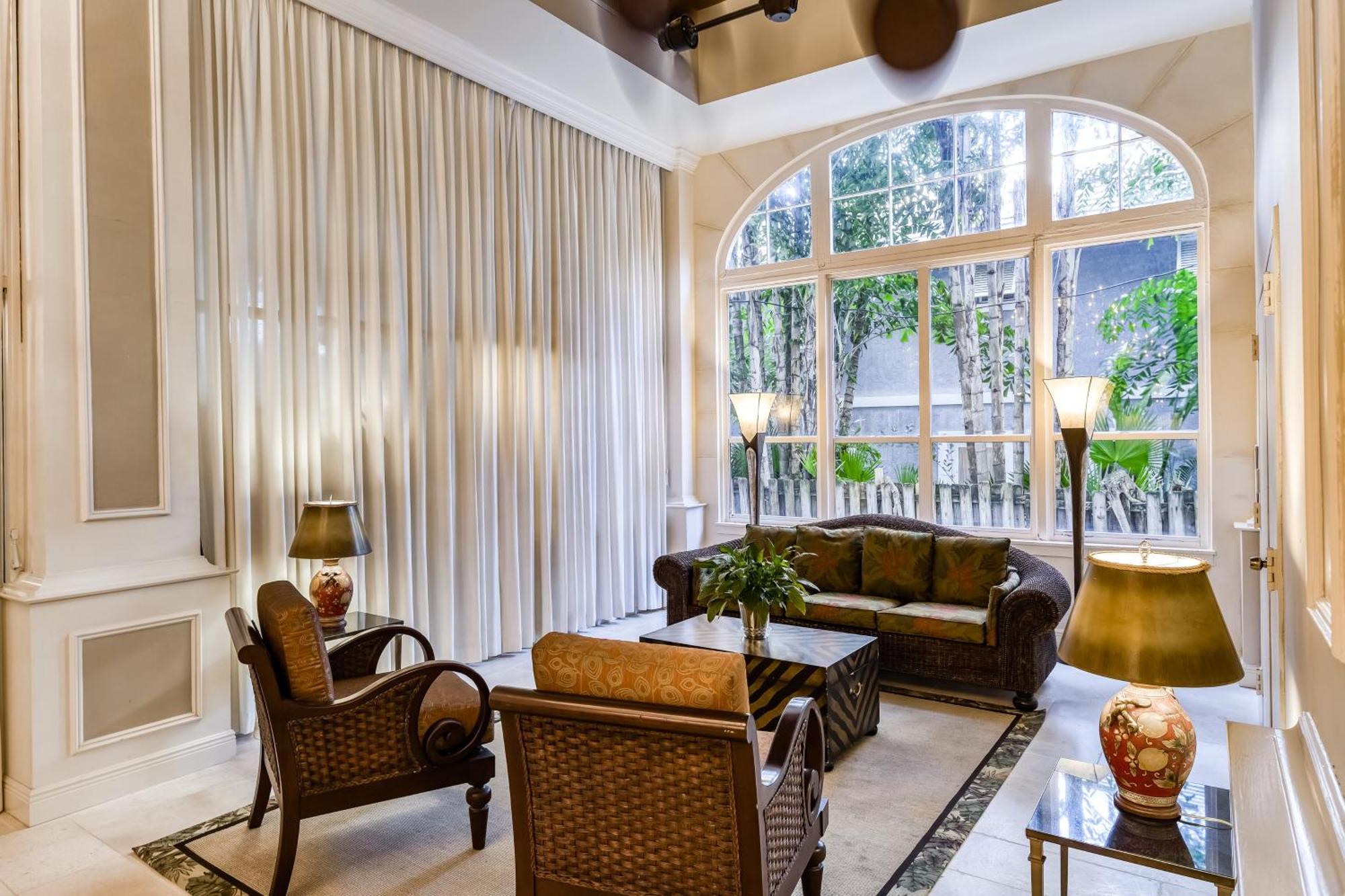 Palm Beach Hotel & Sunrise Cottage Rom bilde