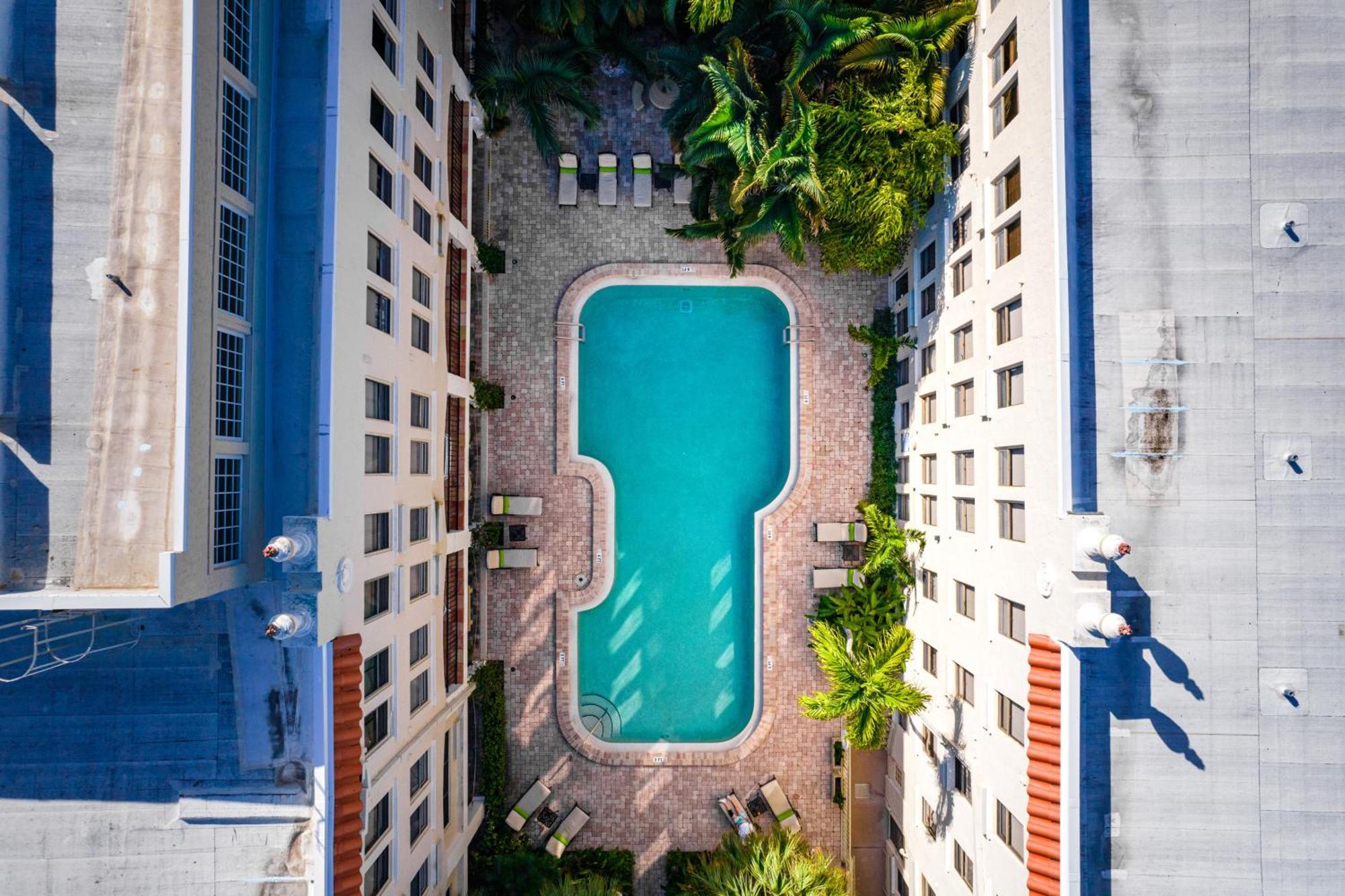 Palm Beach Hotel & Sunrise Cottage Rom bilde