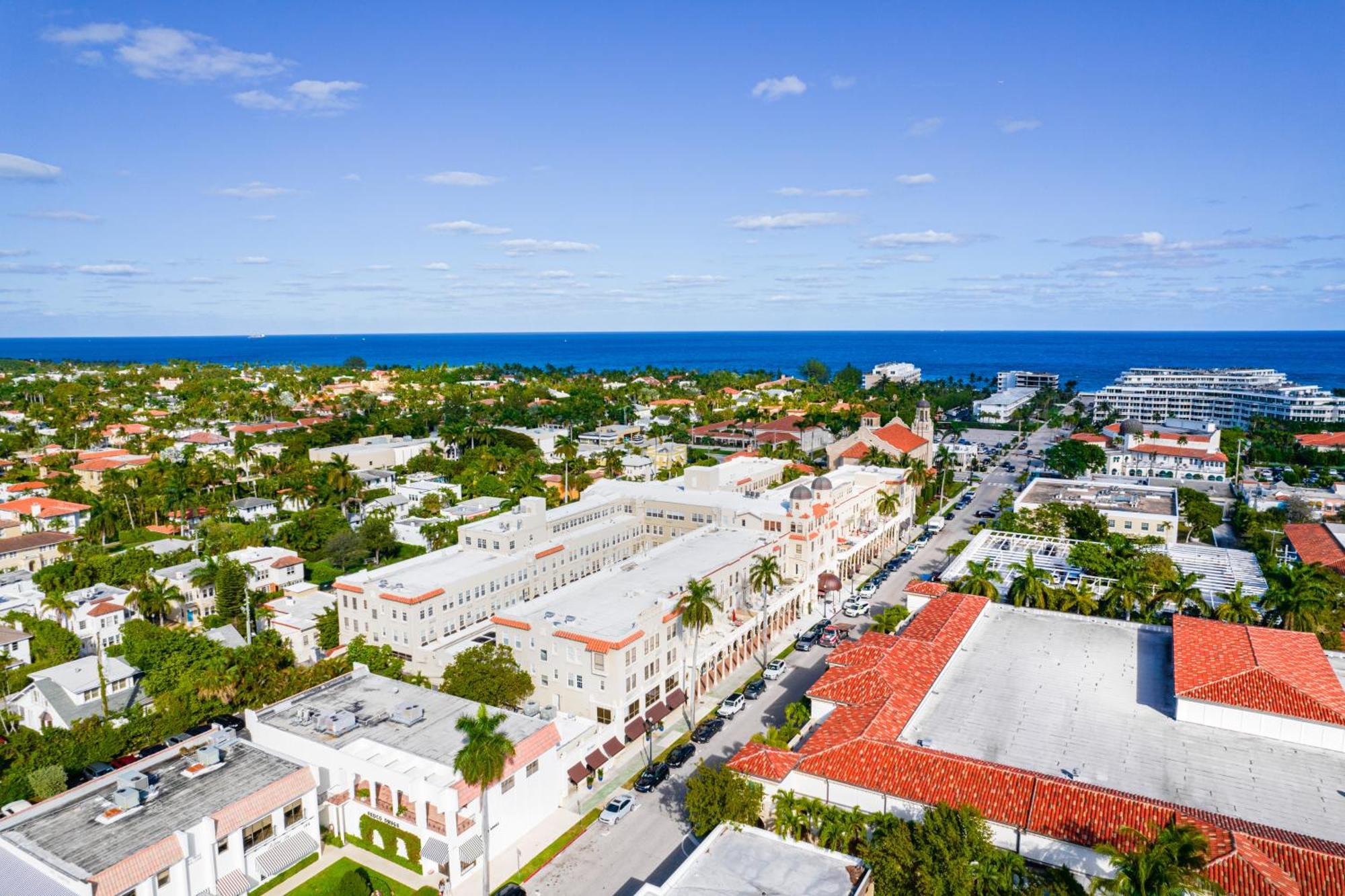 Palm Beach Hotel & Sunrise Cottage Rom bilde