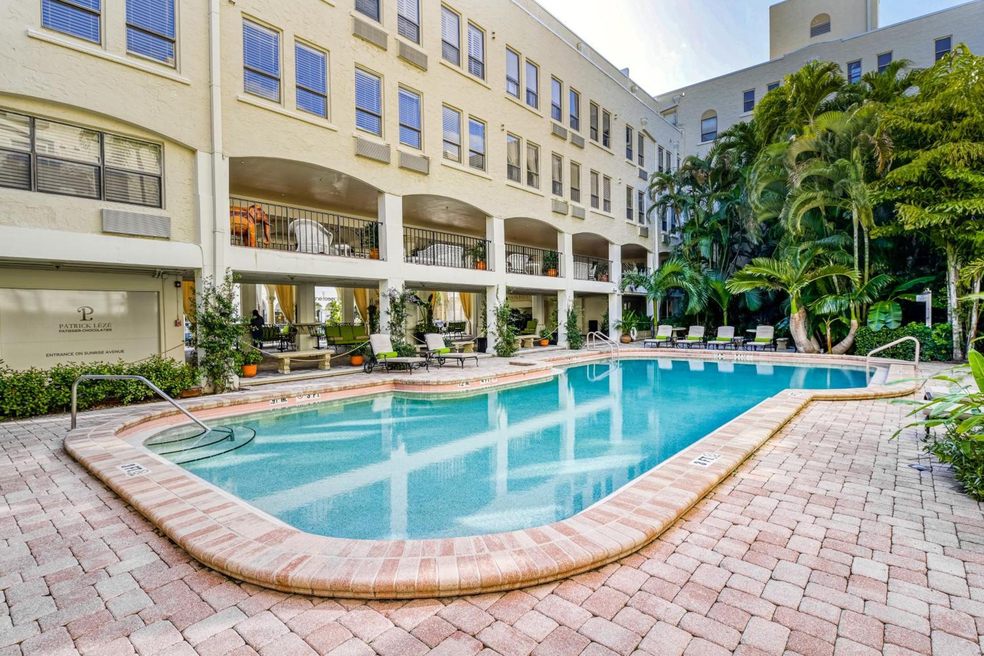 Palm Beach Hotel & Sunrise Cottage Rom bilde