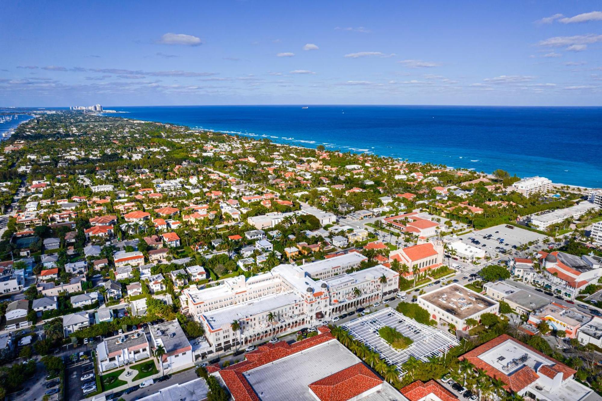Palm Beach Hotel & Sunrise Cottage Rom bilde
