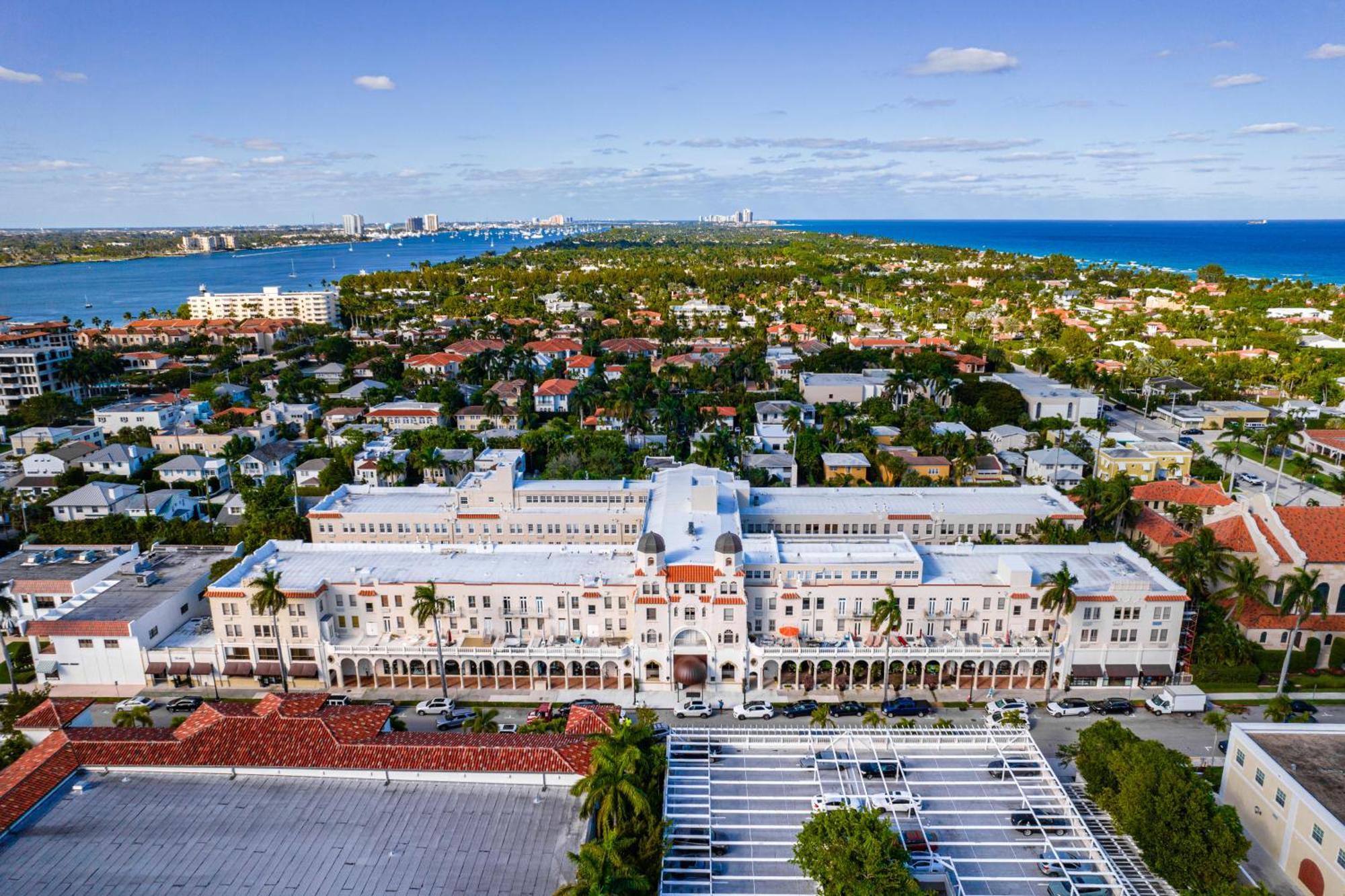 Palm Beach Hotel & Sunrise Cottage Rom bilde