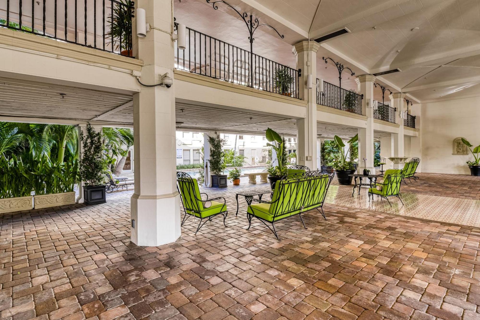 Palm Beach Hotel & Sunrise Cottage Rom bilde