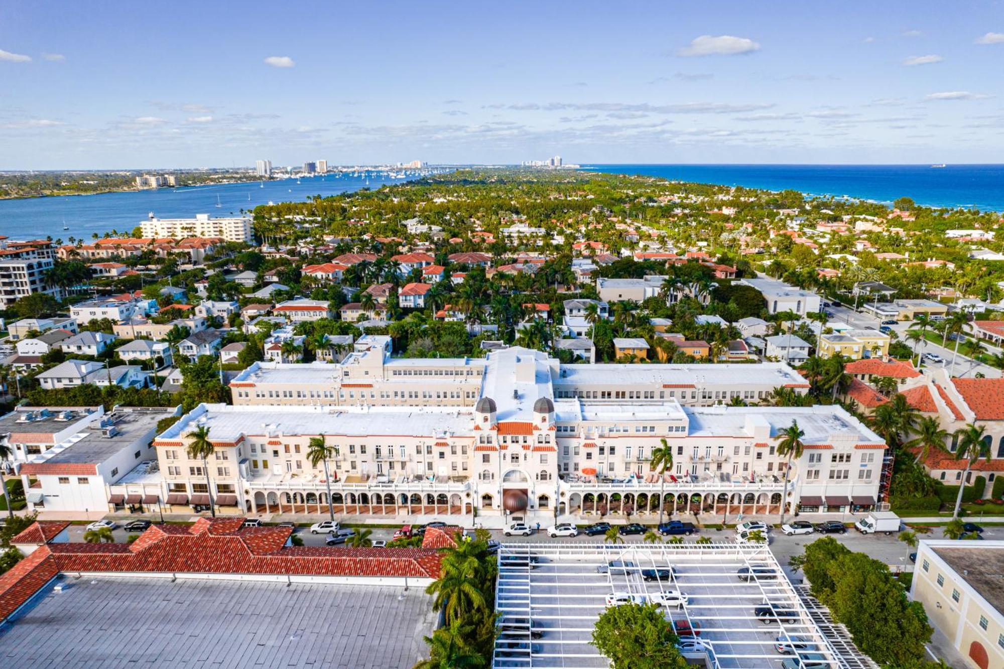 Palm Beach Hotel & Sunrise Cottage Rom bilde