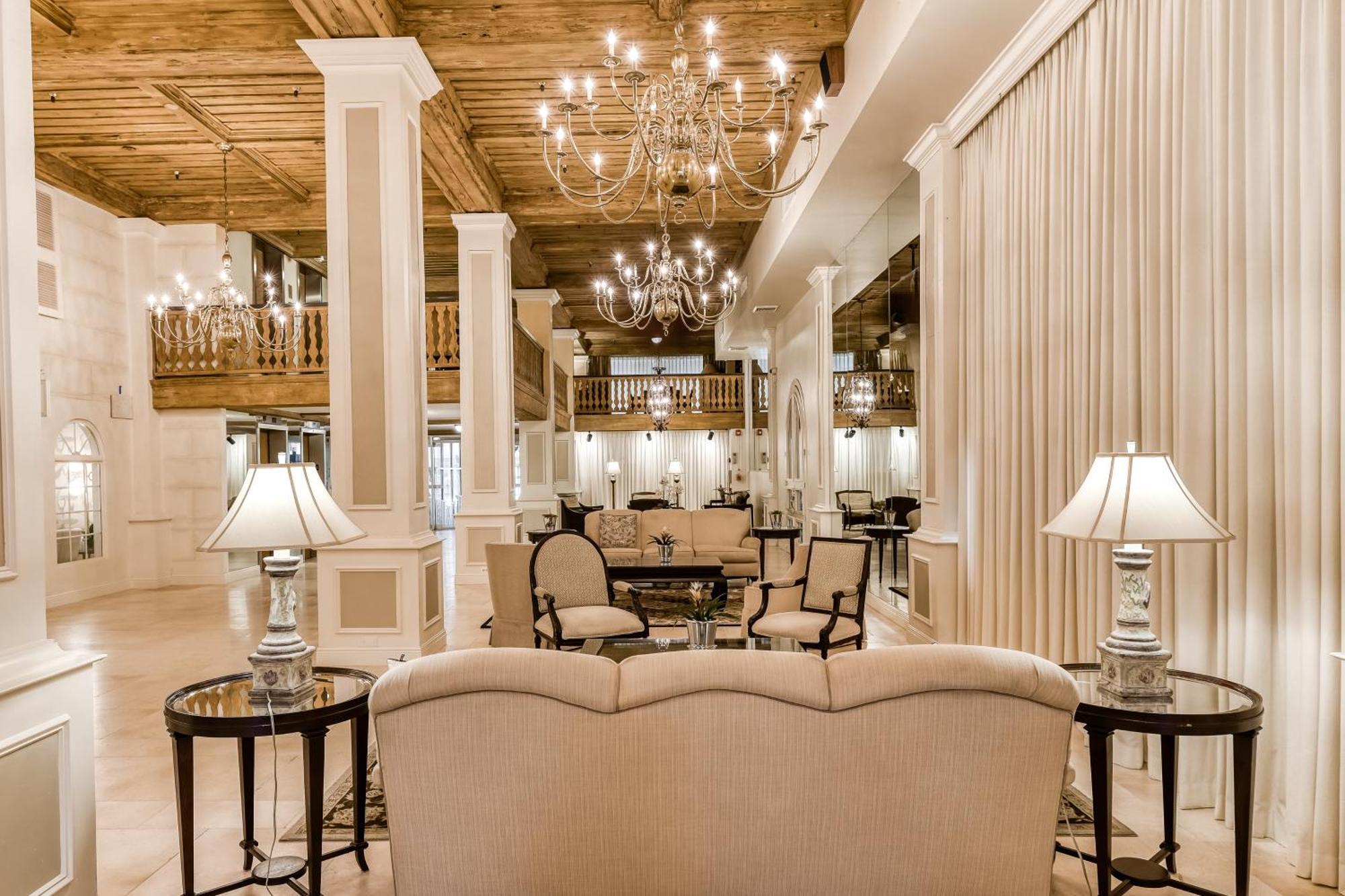 Palm Beach Hotel & Sunrise Cottage Rom bilde