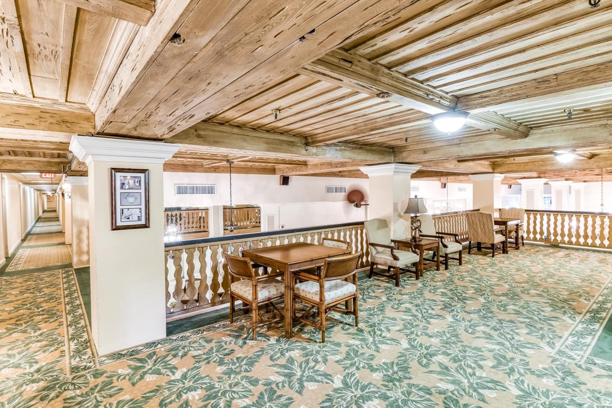 Palm Beach Hotel & Sunrise Cottage Rom bilde