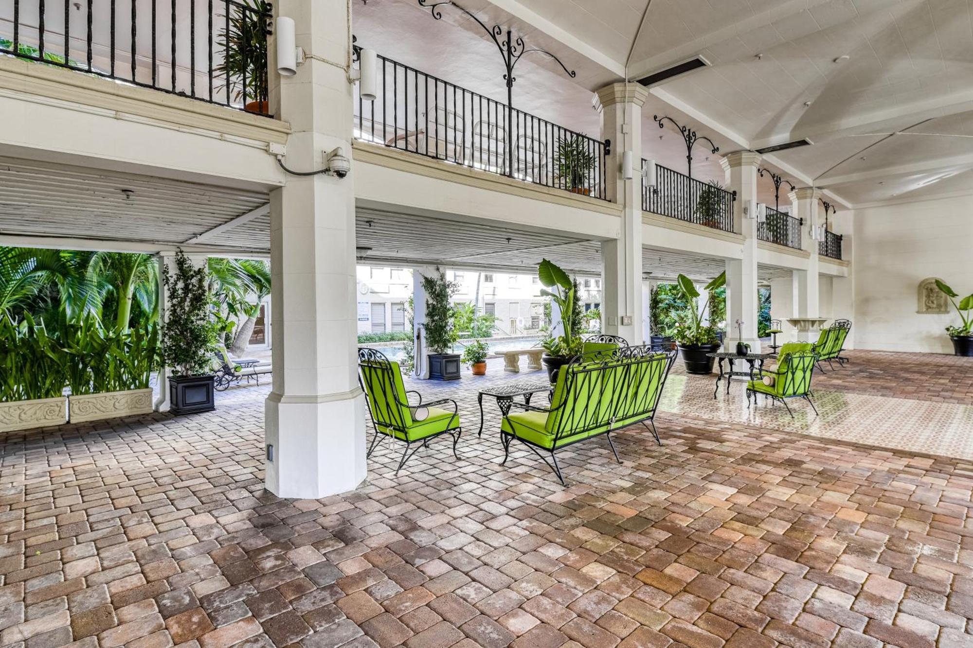 Palm Beach Hotel & Sunrise Cottage Rom bilde