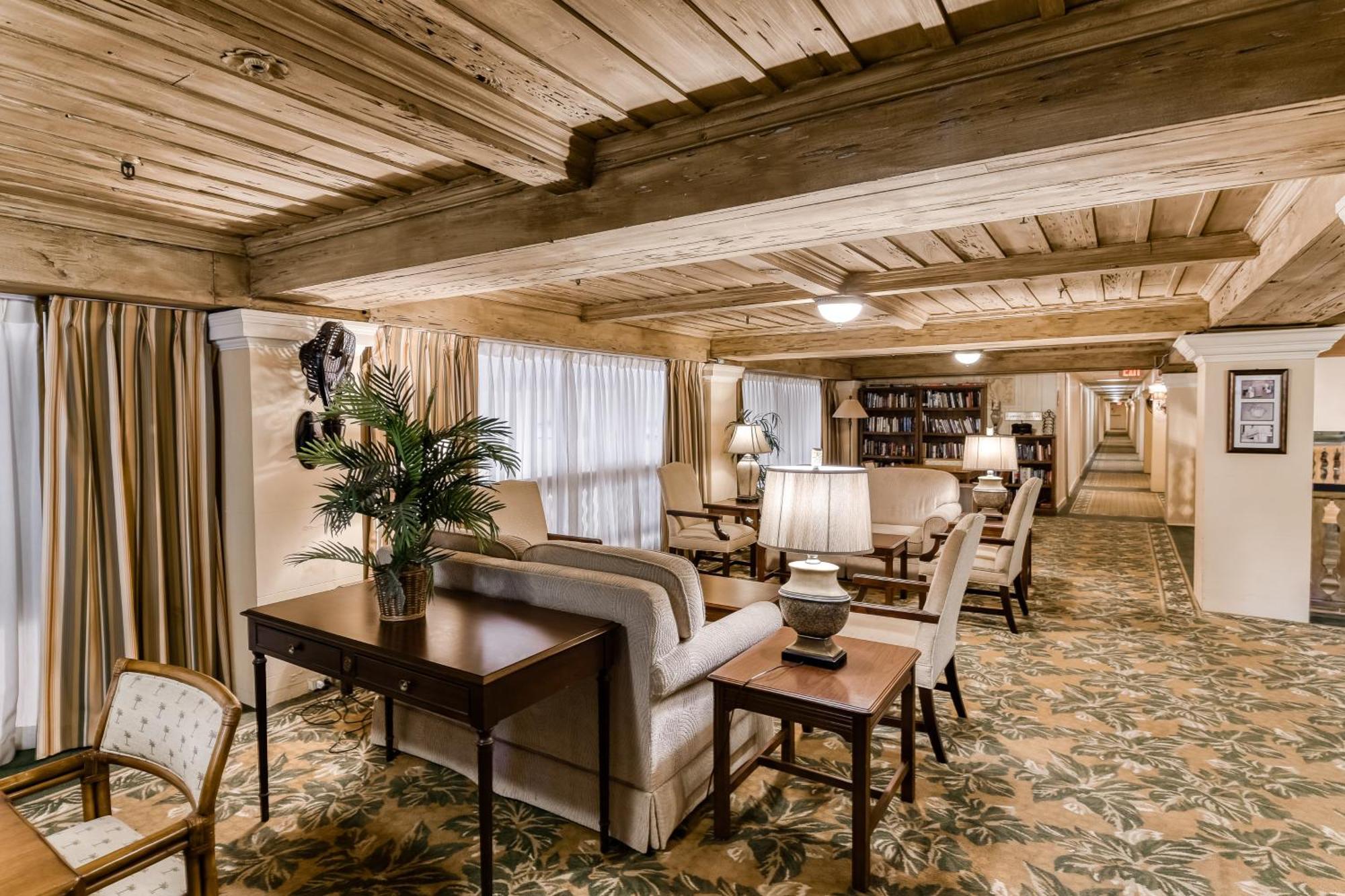 Palm Beach Hotel & Sunrise Cottage Rom bilde