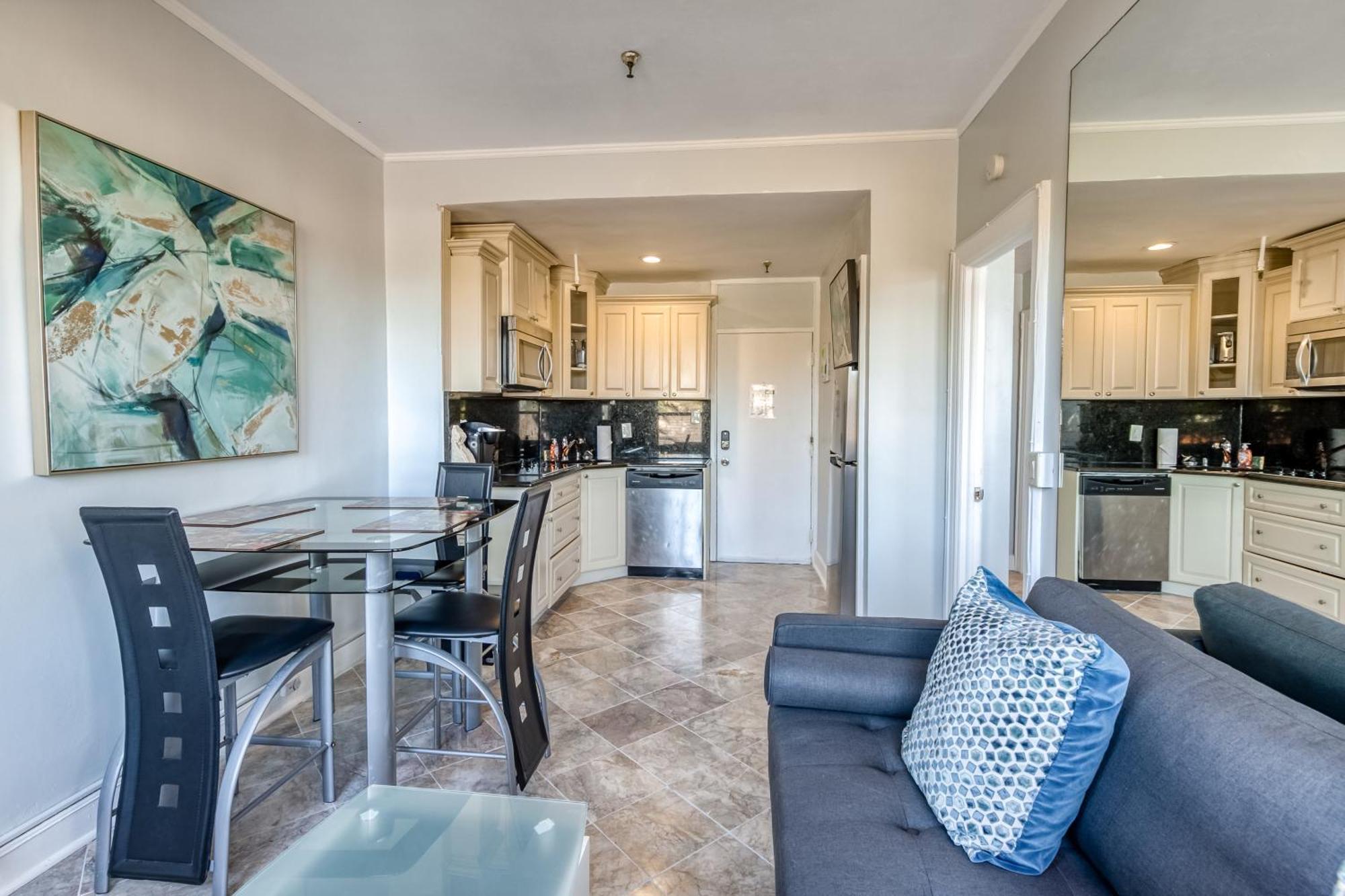 Palm Beach Hotel & Sunrise Cottage Rom bilde