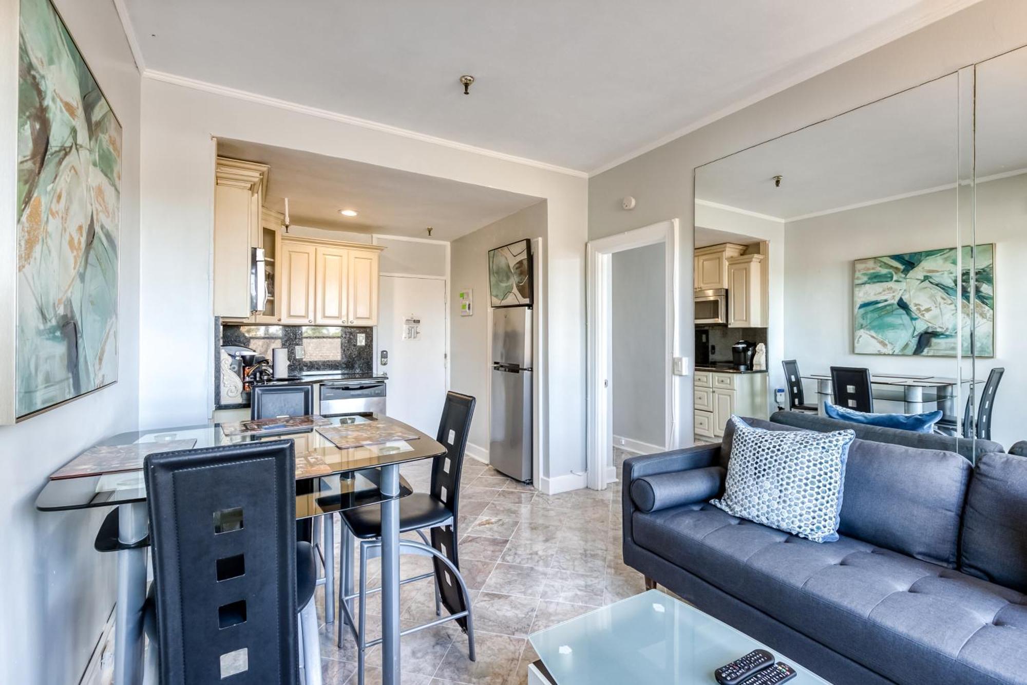 Palm Beach Hotel & Sunrise Cottage Rom bilde