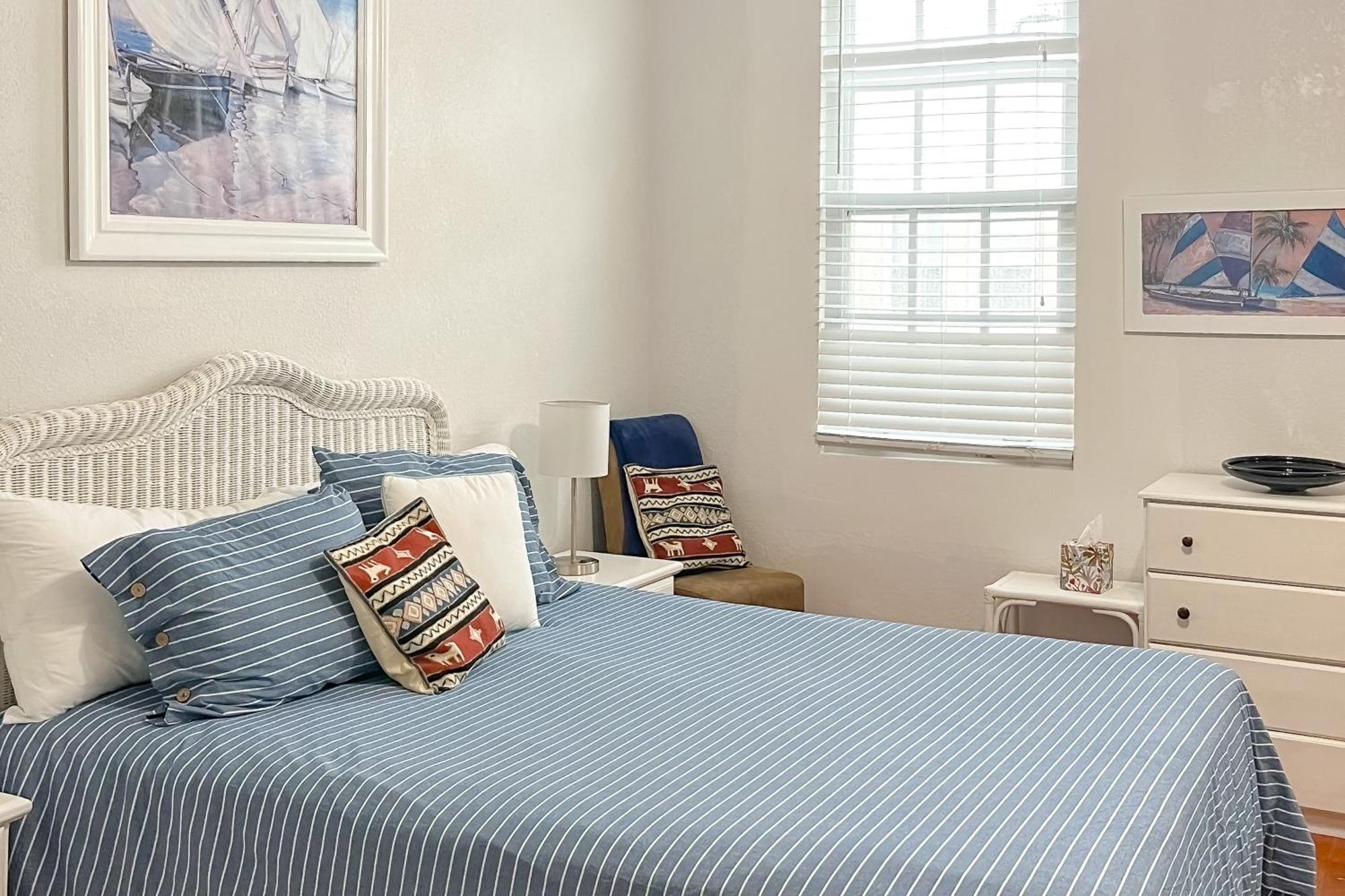Palm Beach Hotel & Sunrise Cottage Rom bilde