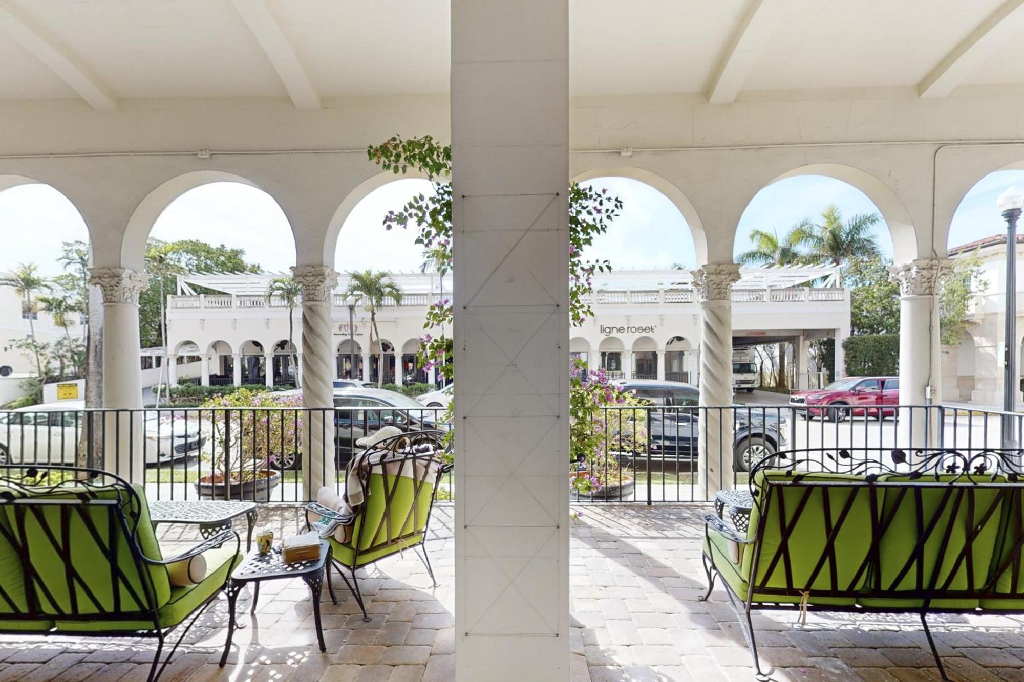 Palm Beach Hotel & Sunrise Cottage Eksteriør bilde